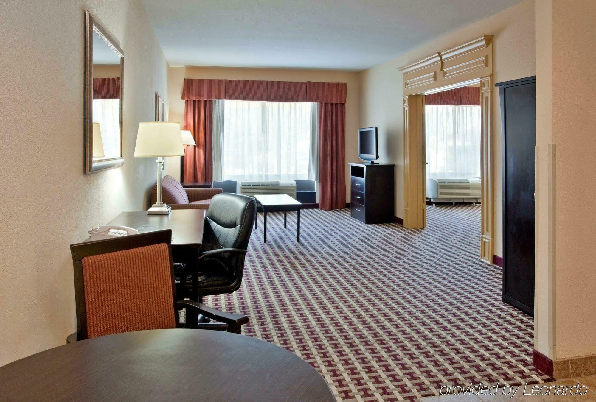 Holiday Inn Express & Suites Laurel, An Ihg Hotel Quarto foto